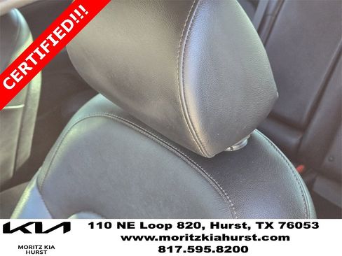 Certified 2020 Kia Optima Premium image 20