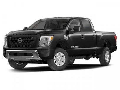 Certified 2024 Nissan Titan SV w/ SV Convenience Package