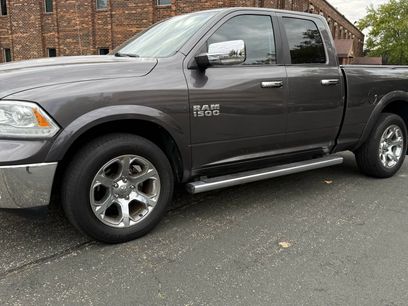 Used 2014 RAM 1500 Laramie w/ Convenience Group