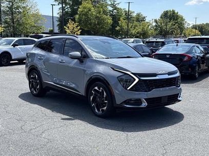 Used 2024 Kia Sportage SX
