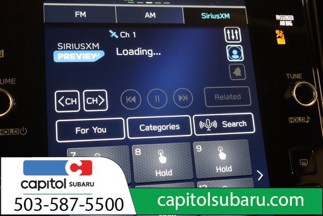Used 2025 Subaru Ascent Touring AWD/4WD image 24