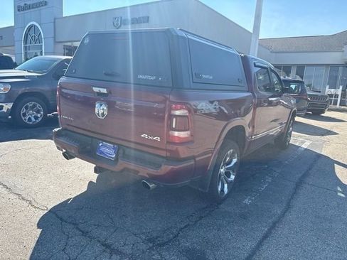 Used 2021 RAM 1500 Limited AWD/4WD image 21