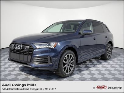 Used 2023 Audi Q7 2.0T Premium Plus w/ Premium Plus Package