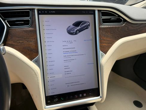 Used 2018 Tesla Model S 75D AWD/4WD image 16
