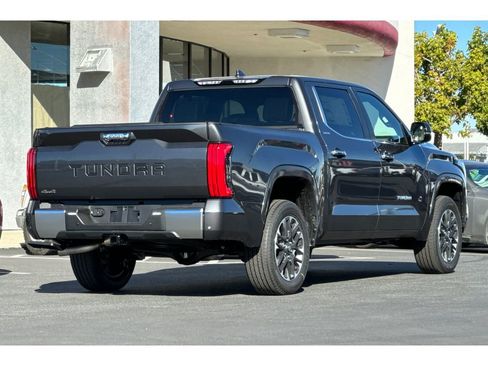 New 2026 Toyota Tundra Limited AWD/4WD image 4