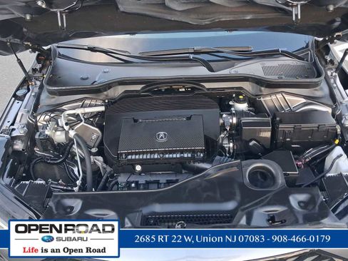 Used 2023 Acura MDX A-Spec AWD/4WD image 31