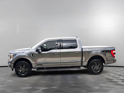 Certified 2021 Ford F150 Lariat w/ Equipment Group 502A High AWD/4WD image 6