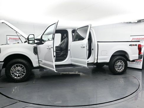 Used 2021 Ford F250 Lariat w/ Lariat Value Package image 49