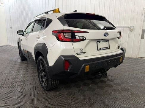 Used 2024 Subaru Crosstrek 2.5i Wilderness AWD/4WD image 3