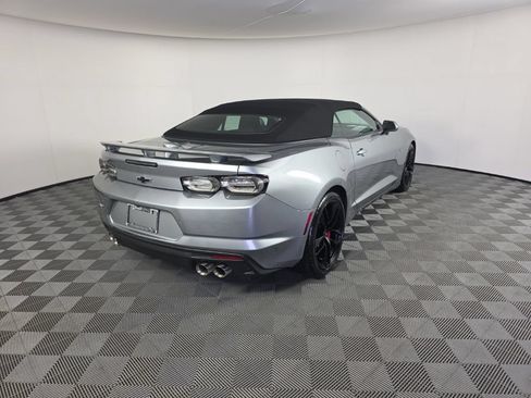 Used 2023 Chevrolet Camaro SS RWD image 5