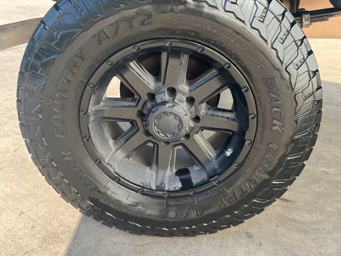 Used 1993 Ford F250 4x4 Regular Cab image 20