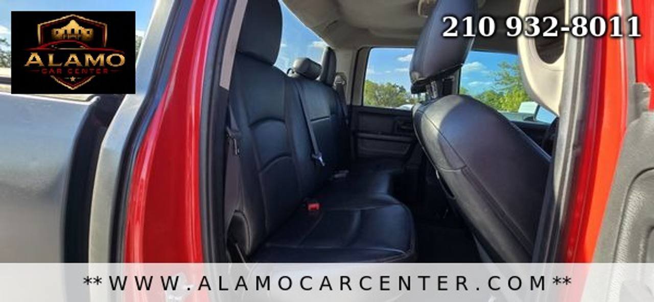 Used 2012 RAM 1500 Express AWD/4WD image 22