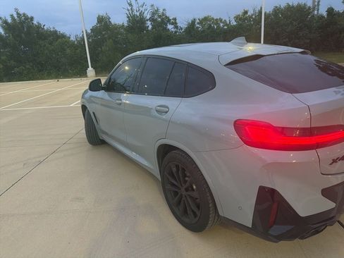 Used 2023 BMW X4 xDrive30i w/ M Sport Package AWD/4WD image 5