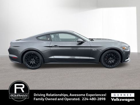 Used 2017 Ford Mustang GT Premium w/ GT Performance Package image 10