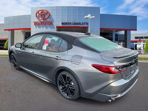 New 2026 Toyota Camry XSE image 8