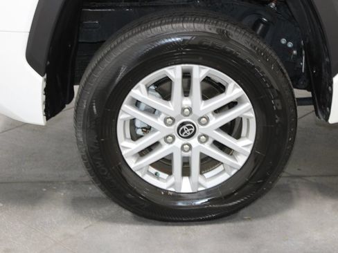 Used 2024 Toyota Tundra SR5 w/ SR5 Premium Package AWD/4WD image 61