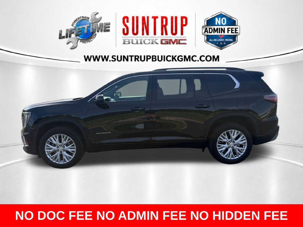 Used 2026 GMC Acadia Elevation w/ Elevation Premium Package FWD image 2