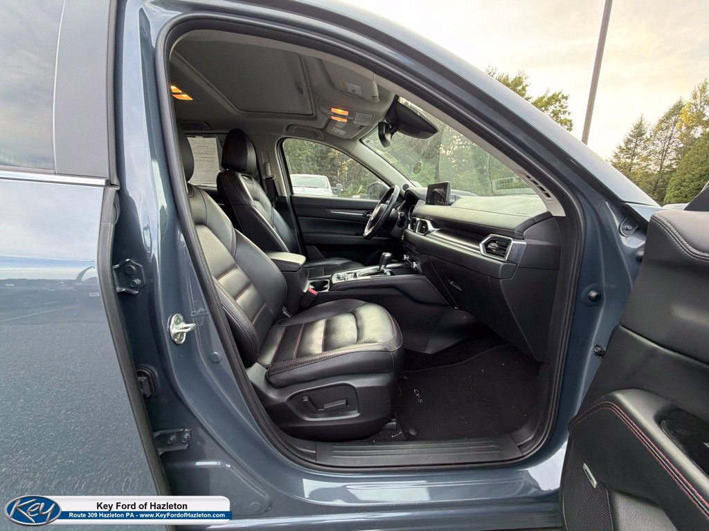 Used 2024 MAZDA CX-5 Carbon Edition AWD/4WD image 19