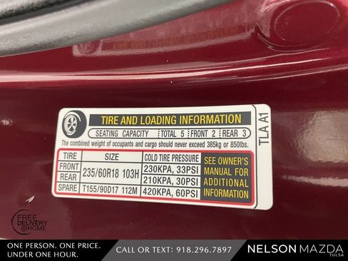 Used 2018 Honda CR-V Touring image 53