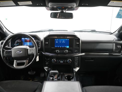 Used 2021 Ford F150 XLT w/ Equipment Group 301A Mid AWD/4WD image 16