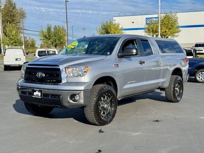 Used 2013 Toyota Tundra 4x4 Double Cab