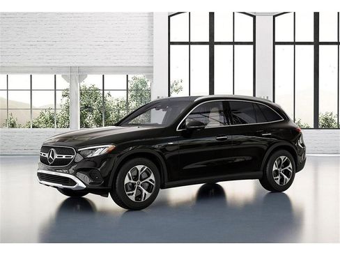 New 2026 Mercedes-Benz GLC 350e 4MATIC image 38
