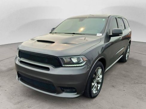 Used 2020 Dodge Durango R/T AWD/4WD image 1