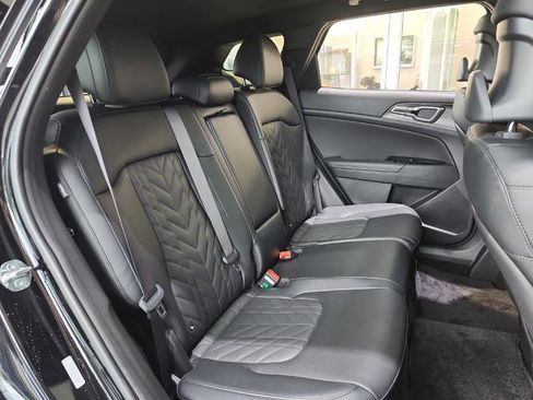 Certified 2025 Kia Sportage X-Line w/ Premium Package AWD/4WD image 27