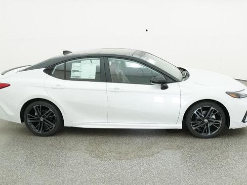 New 2026 Toyota Camry XSE image 11