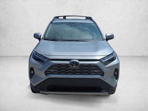 Certified 2025 Toyota RAV4 Limited w/ Weather Package FWD image 2