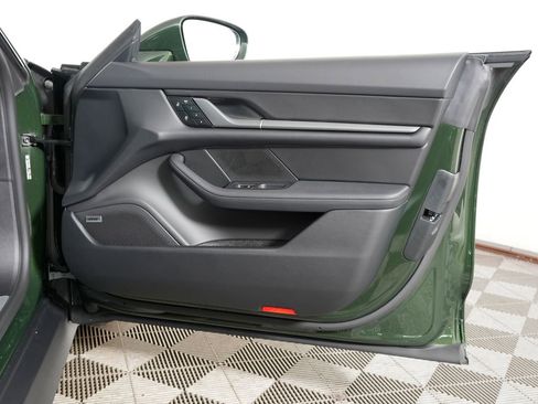 New 2026 Porsche Taycan AWD/4WD image 37