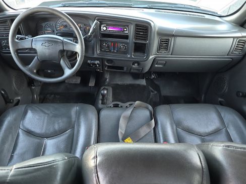 Used 2006 Chevrolet Silverado 3500 W/T w/ Skid Plate Package image 14