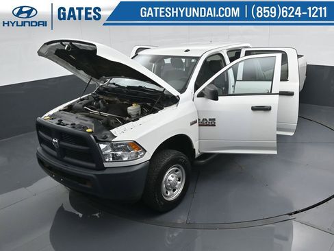 Used 2016 RAM 2500 Tradesman w/ Popular Equipment Group image 48