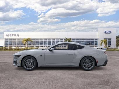 New 2026 Ford Mustang Dark Horse