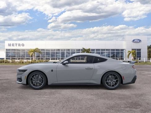 New 2026 Ford Mustang Dark Horse RWD image 3