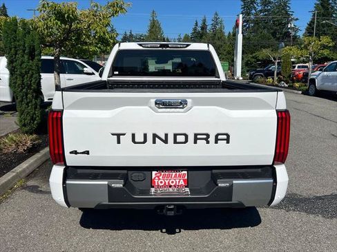 Certified 2023 Toyota Tundra Limited w/ TRD Off-Road Package AWD/4WD image 8
