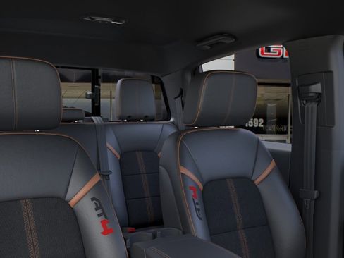 New 2026 GMC Canyon AT4 AWD/4WD image 24