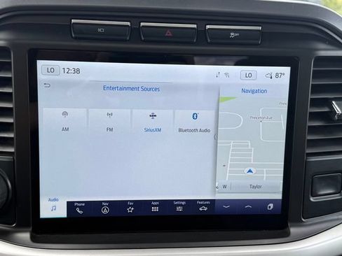 Certified 2023 Ford F150 XLT w/ Equipment Group 302A High AWD/4WD image 12