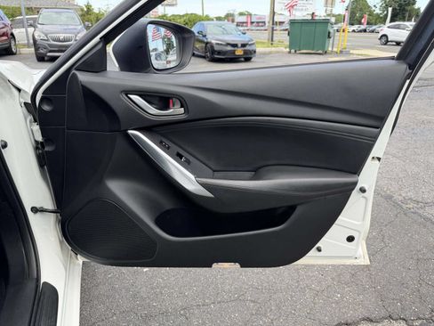 Used 2016 MAZDA MAZDA6 Touring FWD image 12