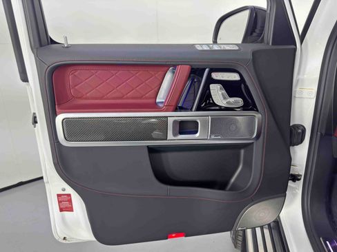 Used 2022 Mercedes-Benz G 63 AMG Squared image 51