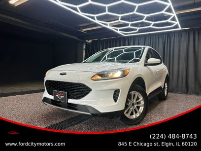Used 2021 Ford Escape SE