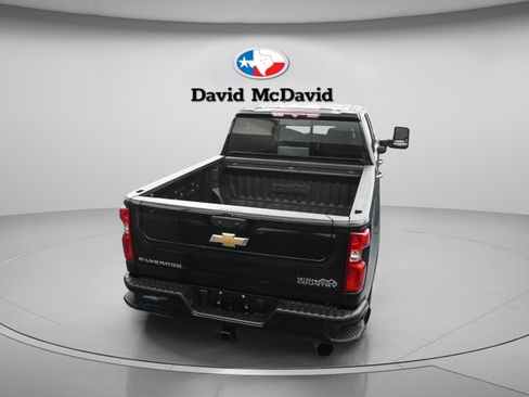 Used 2023 Chevrolet Silverado 2500 High Country w/ Safety Package II AWD/4WD image 44