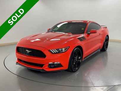 Used 2015 Ford Mustang Coupe w/ Equipment Group 051A