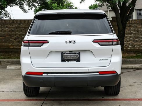 Used 2023 Jeep Grand Cherokee L Limited image 19