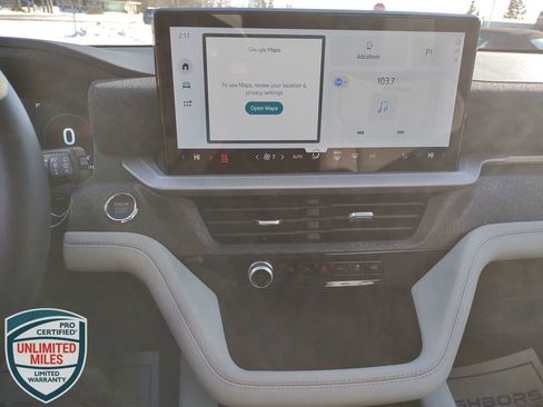 New 2026 Ford Explorer Platinum w/ LUX Leather Package image 17