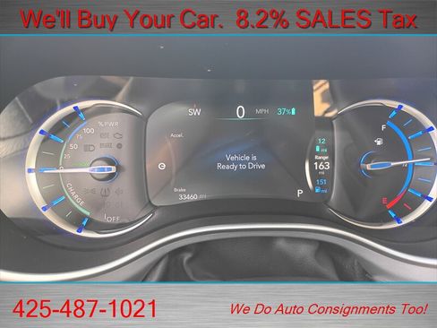 Used 2018 Chrysler Pacifica Touring Plus FWD image 13