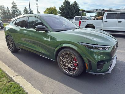 New 2025 Ford Mustang Mach-E GT w/ Bronze Appearance Package