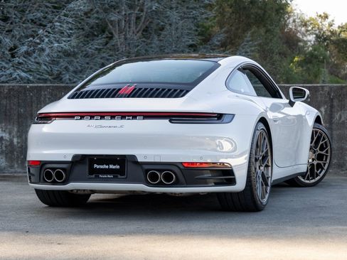 Certified 2020 Porsche 911 Carrera S w/ Premium Package RWD image 11