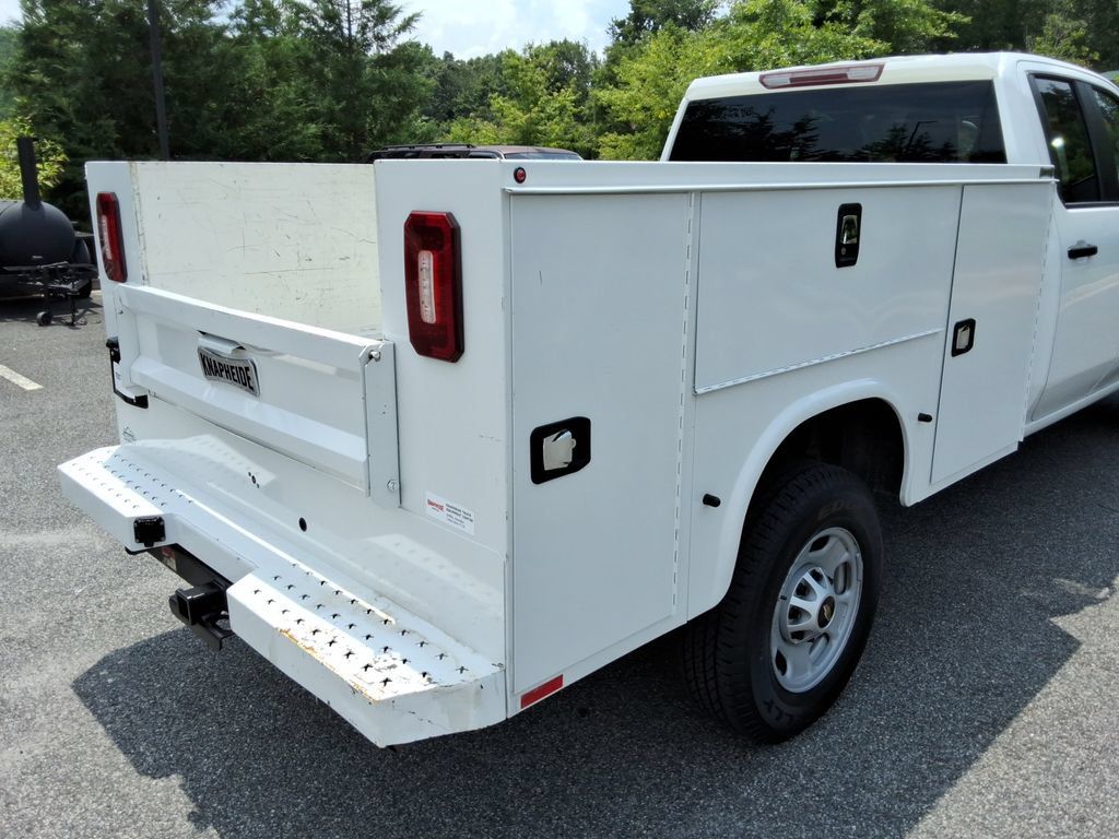 Certified 2023 Chevrolet Silverado 2500 W/T w/ WT Convenience Package RWD image 15
