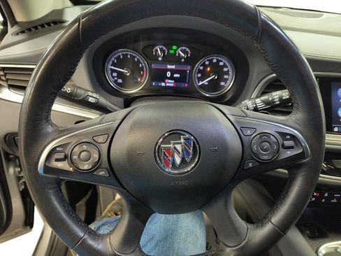 Used 2021 Buick Enclave Premium w/ Surround and Sites Package image 13